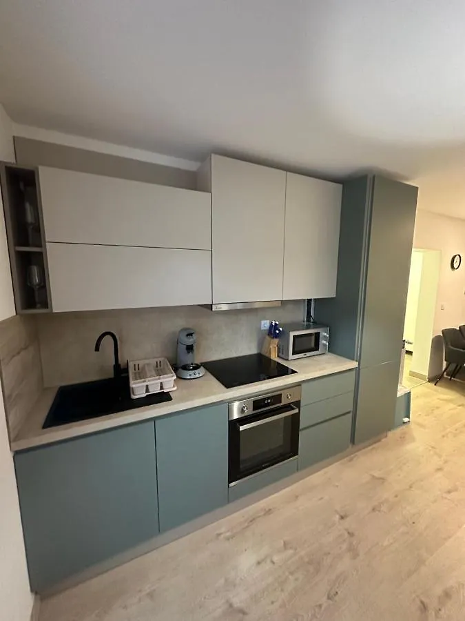 Apartment Stinjan Pula