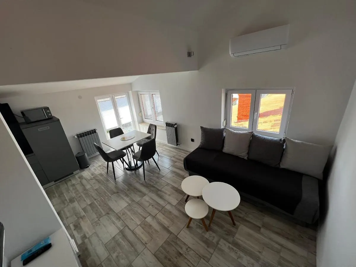 Apartment Stinjan Пула Хорватия