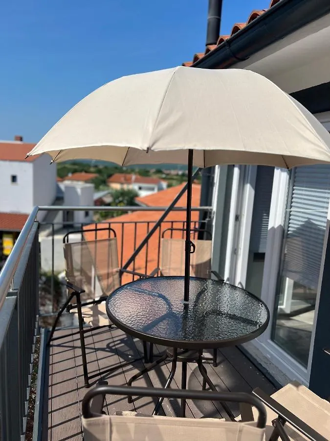 Apartment Stinjan Пула Хорватия