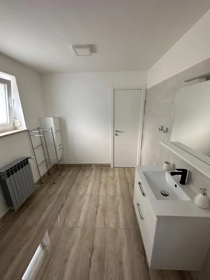 Apartment Stinjan Pula Chorvatsko