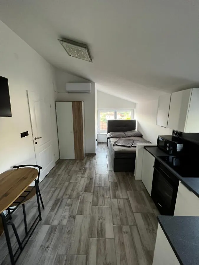 Apartment Stinjan Pula 0*,  Chorvatsko