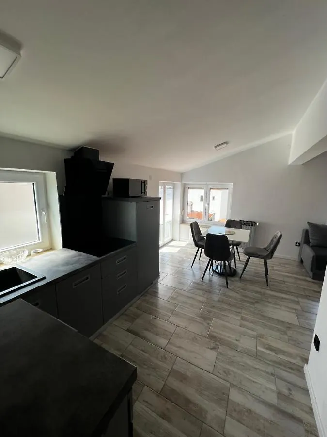 Apartment Stinjan Пула