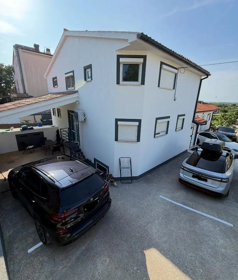 Apartment Stinjan Pula Chorvatsko